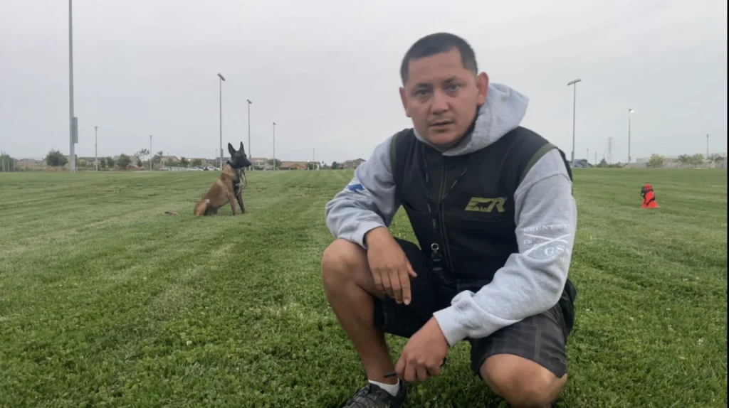 in home dog trainer Elk Grove CA dog training facility Sacramento California reactive dog training Sacramento puppy obedience class Elk Grove dog socialization training Sacramento canine training academy Sacramento CA certified dog trainer Sacramento