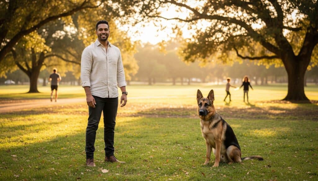 Advanced Obedience Training in Elk Grove & Sacramento: The Path to Total Reliability