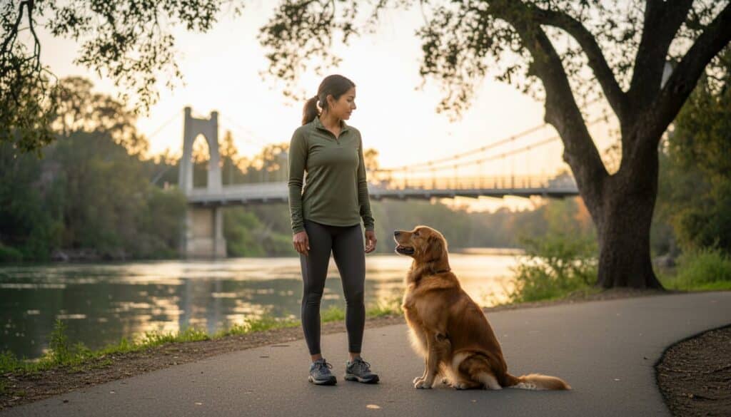Best Dog Trainer in Sacramento, CA: A Guide to Elite Reliability