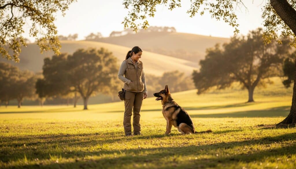 Boarding for Anxious Dogs in Sacramento: Why Training is the Real Solution