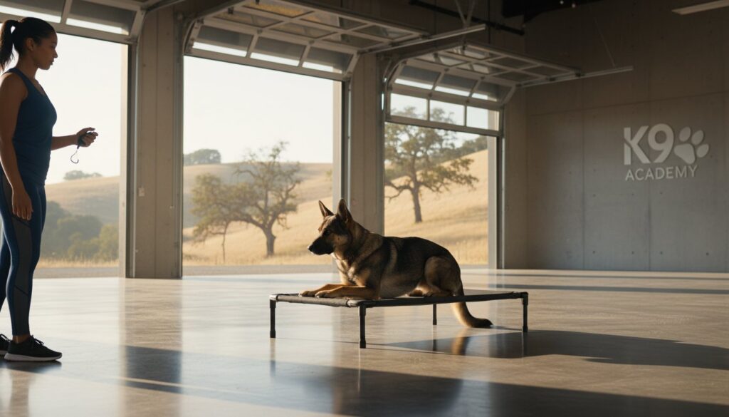 Dog Boarding for Aggressive Dogs Near Sacramento: Why Training is the Only Safe Solution