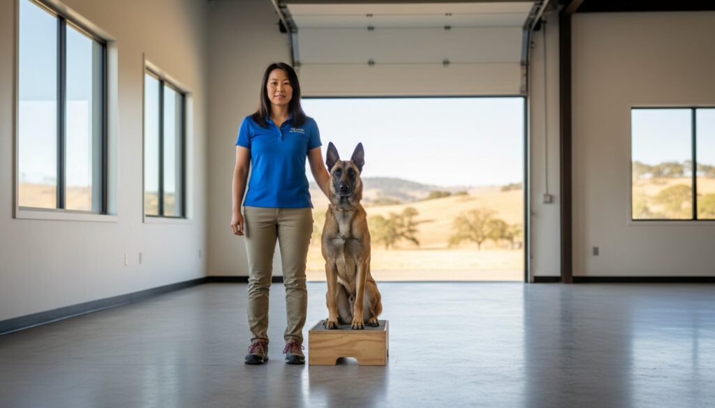 Dog Boarding for Difficult Dogs in Sacramento: Why Training is the Only Safe Choice (2026)