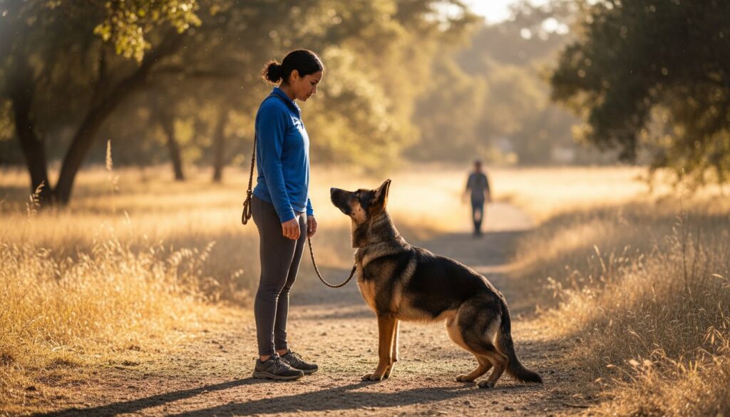 Dog Engagement Training in Sacramento & Elk Grove: The Foundation of Elite Focus