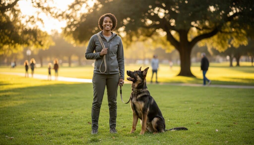 Dog Obedience Training in Elk Grove & Sacramento: The Path to Real-World Freedom