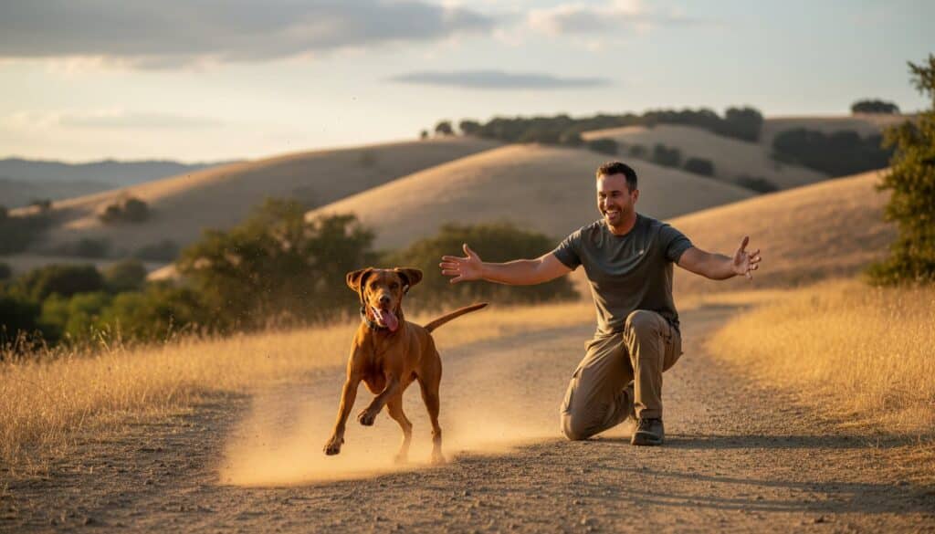 Dog Recall Training in Sacramento: The Path to Total Off-Leash Freedom