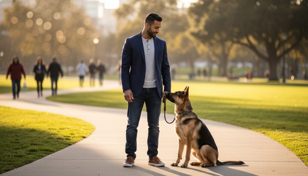 Elite K 9 Training in Elk Grove & Sacramento: Achieve Real-World Reliability