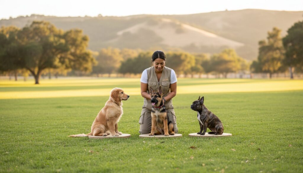 Puppy Preschool in Elk Grove & Sacramento: Building an Elite Foundation