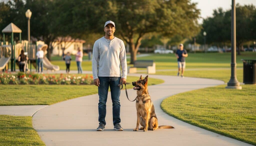 Balanced Dog Training Methods in Elk Grove: The Path to Real-World Reliability