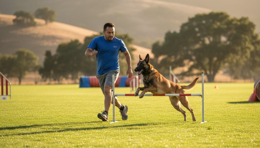 Dog Agility Training Near Me: Elite Performance in Sacramento & Elk Grove