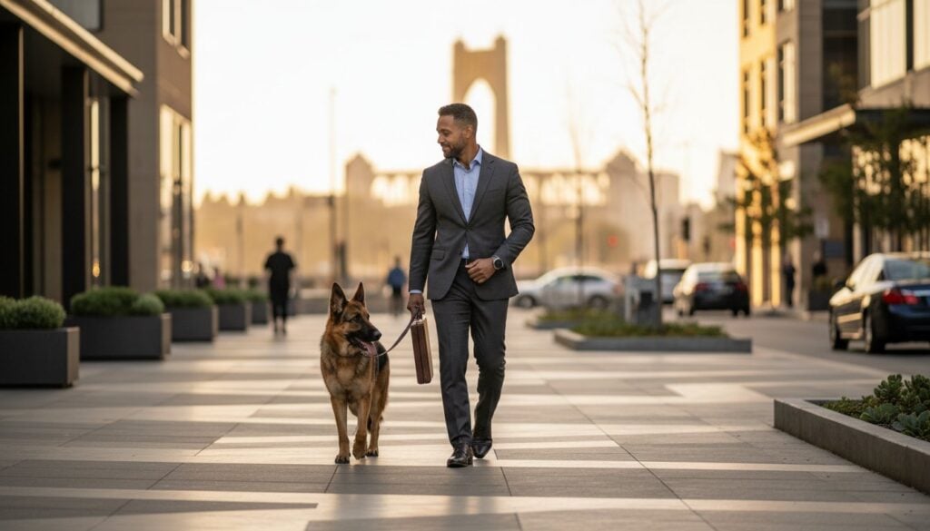 Elite Dog Training Programs for Busy Professionals in Sacramento