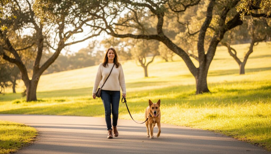 Leash Pulling Training in Rocklin: Stop the Tug-of-War and Reclaim Your Walks