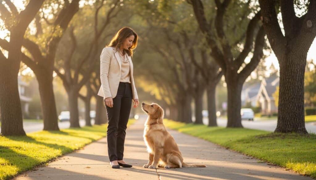 Puppy Board and Train in Fair Oaks: Elite Residential Foundations for Your Dog