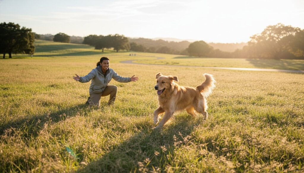 Reliable Recall Training in Roseville: Achieving Total Off-Leash Freedom