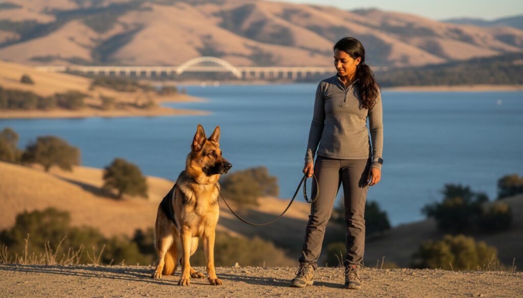 Training for High Energy Dogs in Folsom: Channeling Drive into Elite Reliability