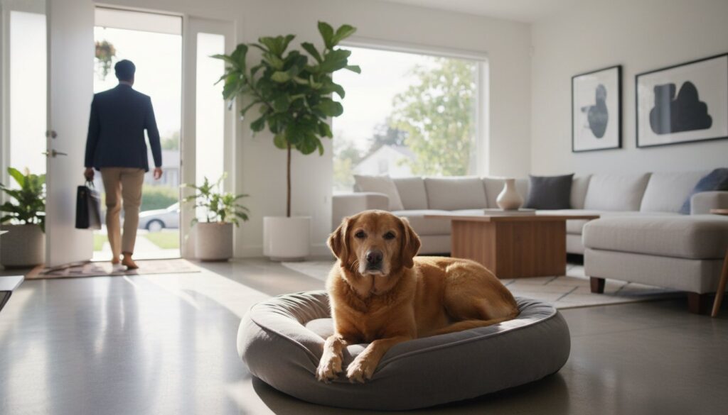 Dog Separation Anxiety Training Sacramento: Building Real-World Independence