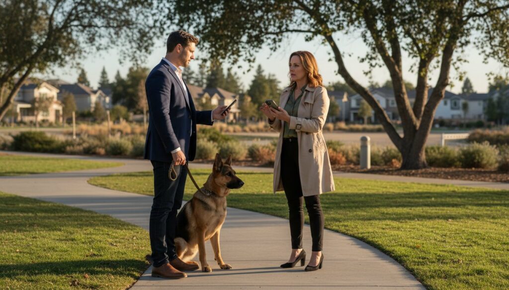 What to Do When Your Dog Bites Another Dog in California: The Expert Protocol (2026)