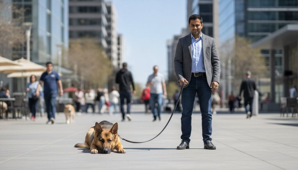 Advanced Dog Obedience Classes in Sacramento: Achieving Elite Reliability