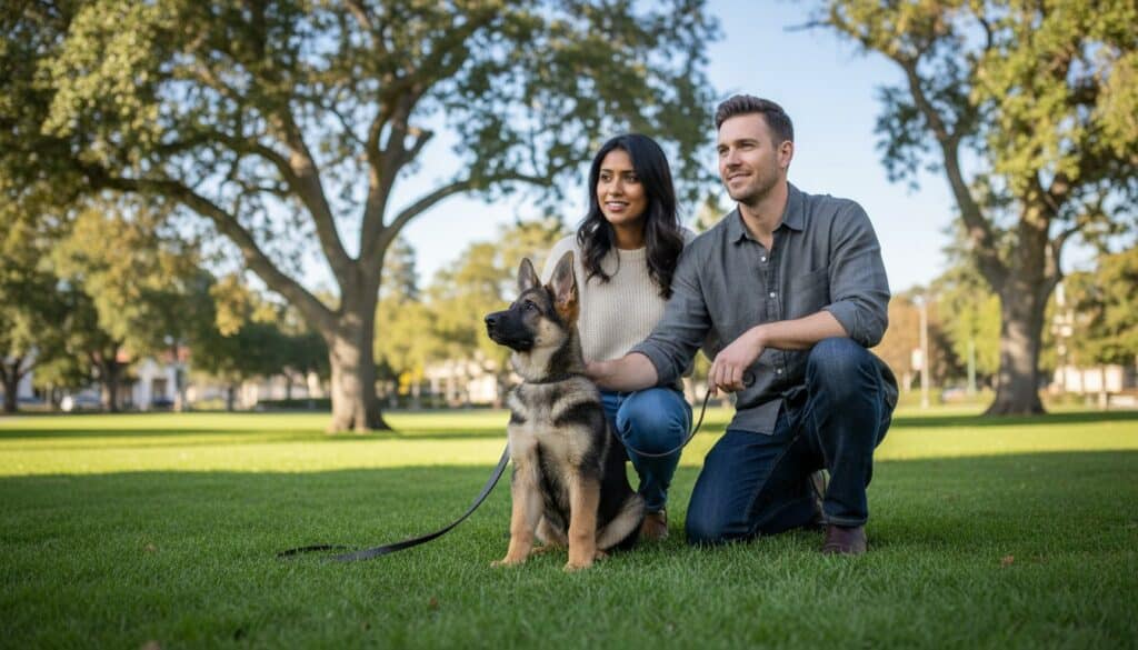 Puppy Preschool Near Natomas: Building an Elite Foundation at JPK9 Academy